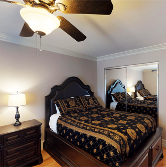 bedroom 3D Virtual Tour Company