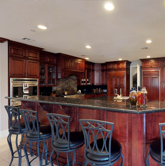 kitchen 3D Virtual Tour Company