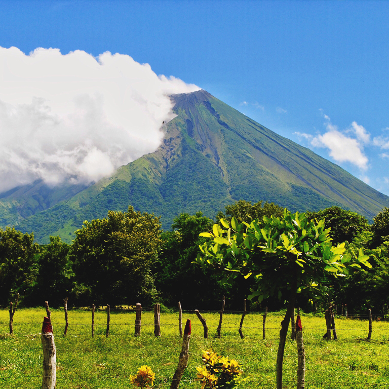 Nicaragua volcano 3D Virtual Tour Company